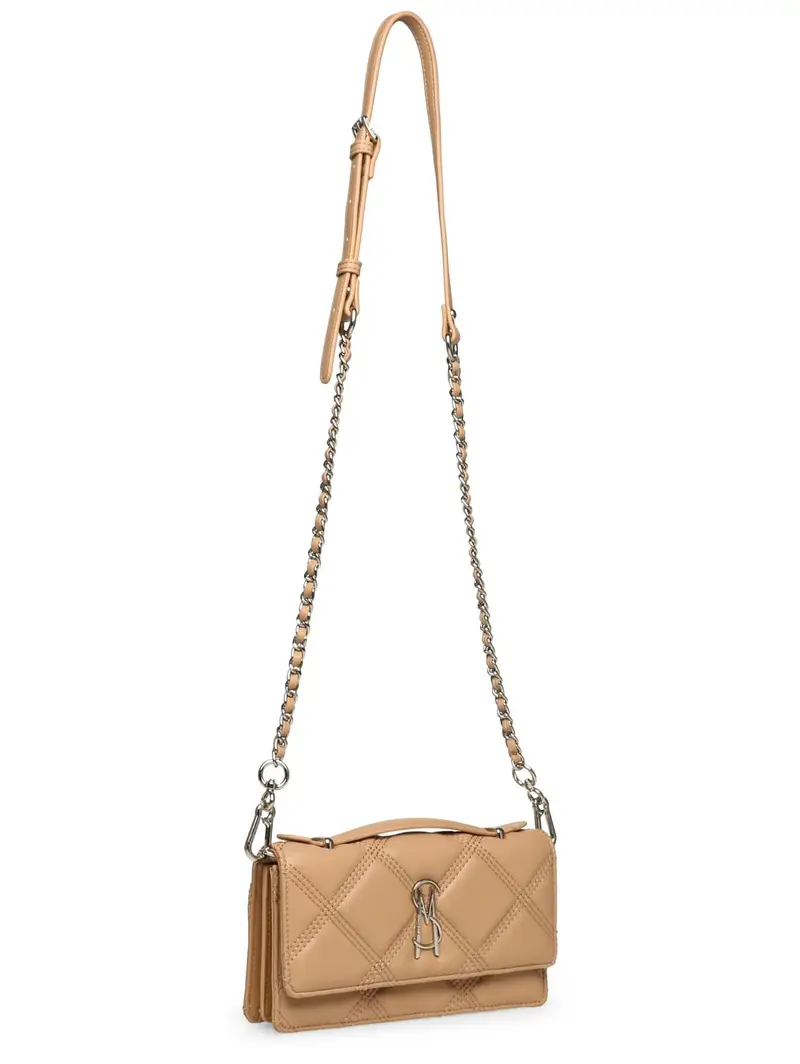 Steve Madden Borsa a tracolla Marrone 1977809 miniatura 3