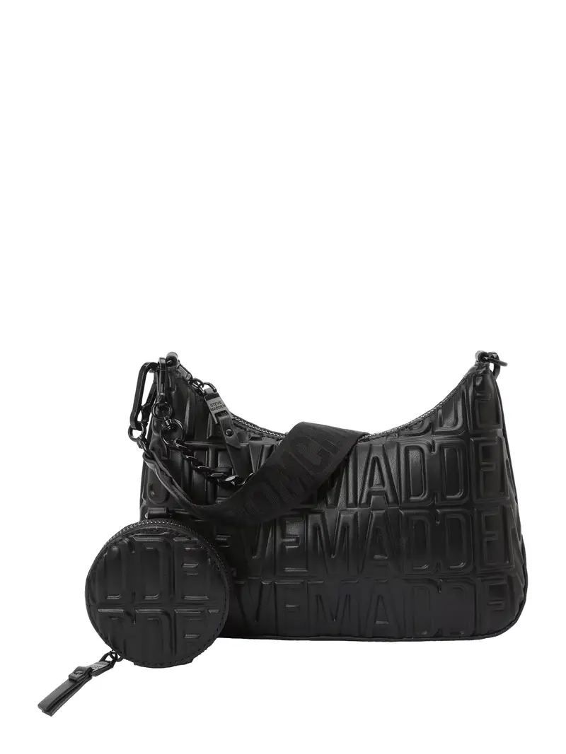 Steve Madden Borsa a tracolla Nero 2940655 miniatura 2