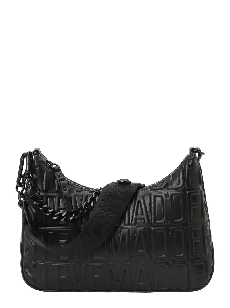 Steve Madden Borsa a tracolla Nero 2940655 miniatura 3