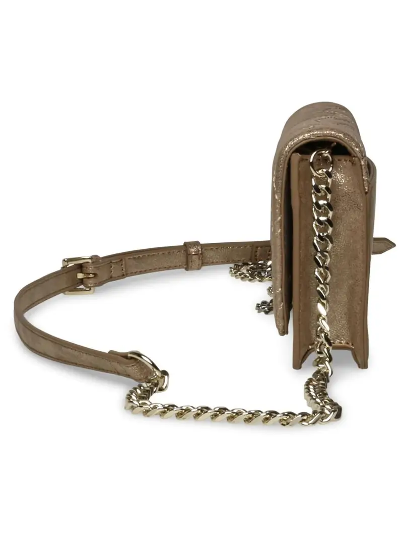 Steve Madden Borsa a tracolla Oro 1978166 miniatura 2