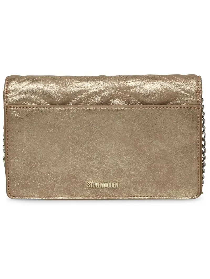 Steve Madden Borsa a tracolla Oro 1978166 miniatura 3