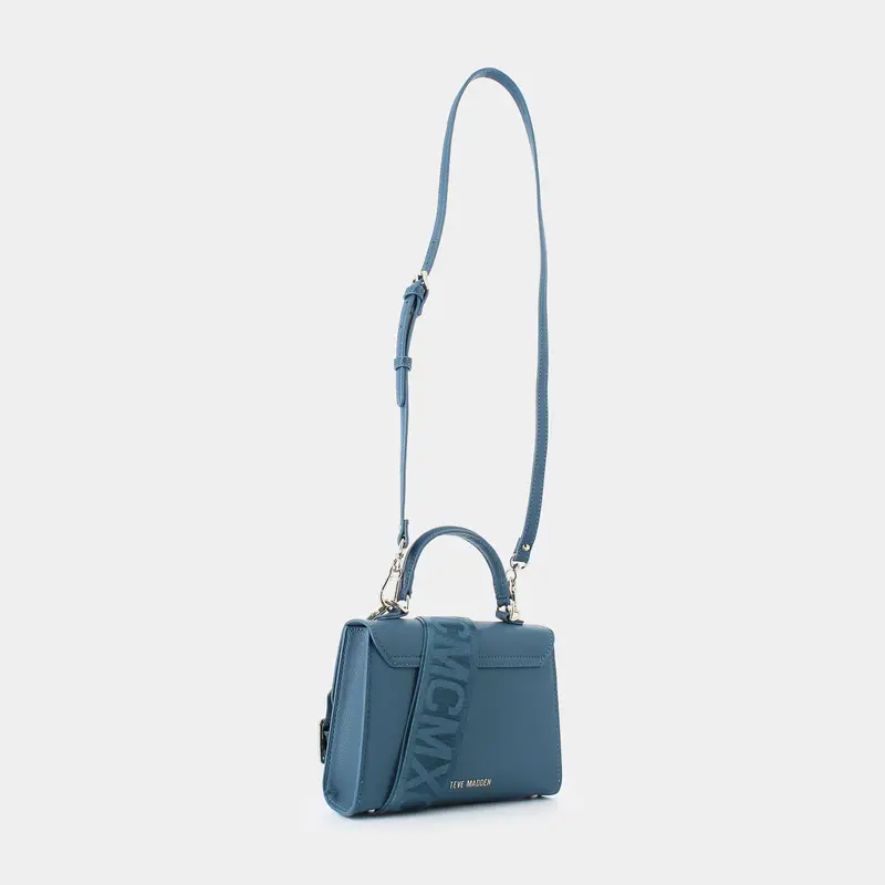 Borse Steve Madden da Donna, azzurro miniatura 2