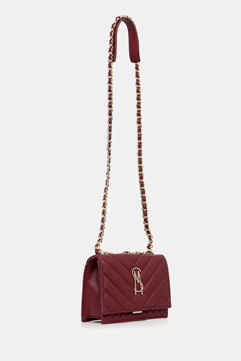 borsetta Bamara-2 colore granata SM13001840 miniatura 2