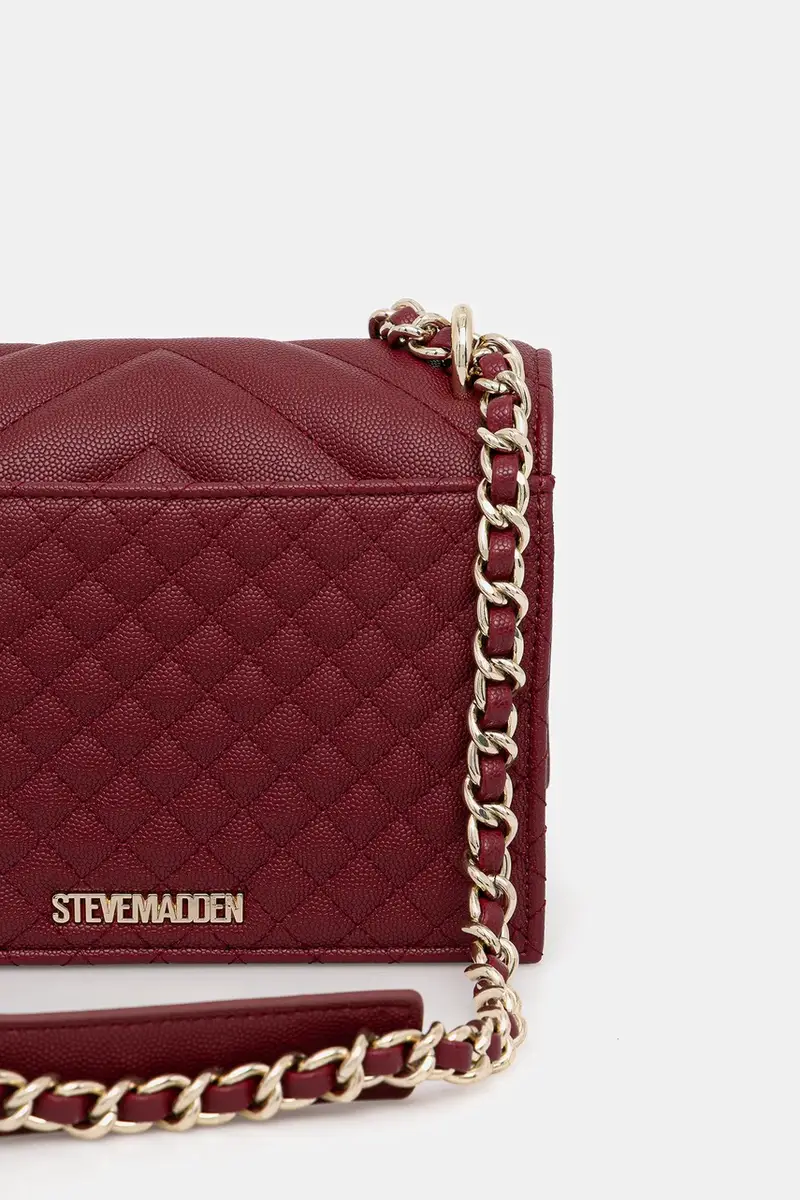 borsetta Bamara-2 colore granata SM13001840 miniatura 3