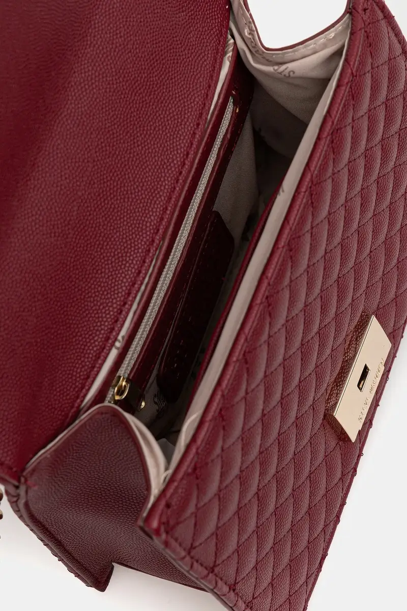 borsetta Bamara-2 colore granata SM13001840 miniatura 5