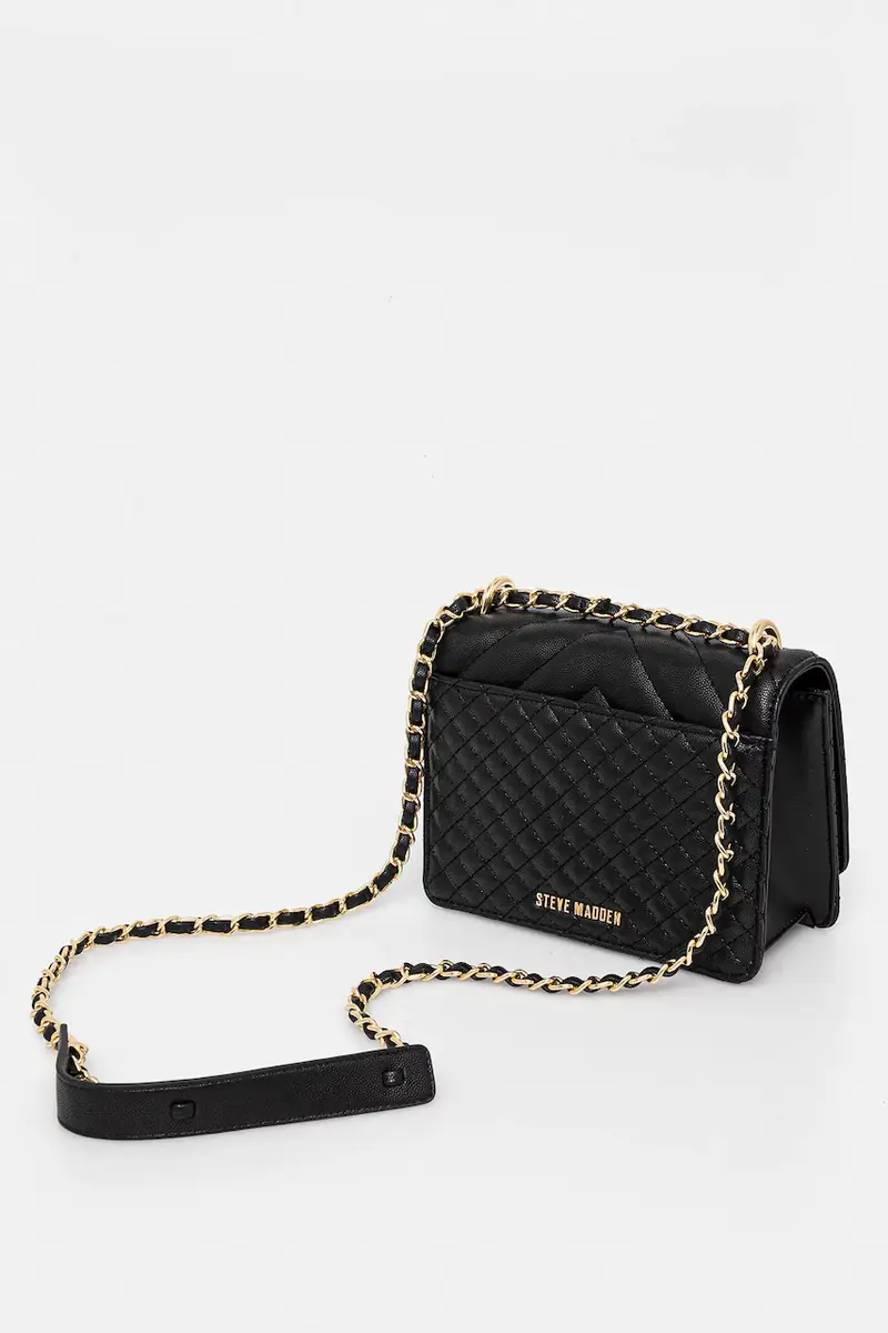 borsetta Bamara colore nero SM13000614 miniatura 3