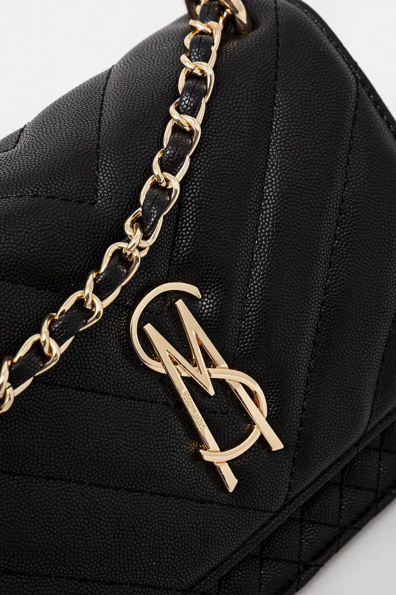 borsetta Bamara colore nero SM13000614 miniatura 4