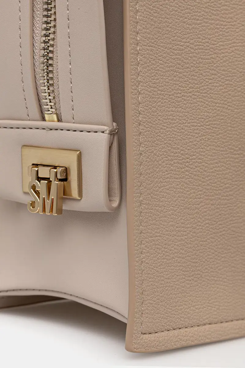 borsetta Bamren Beige miniatura 3