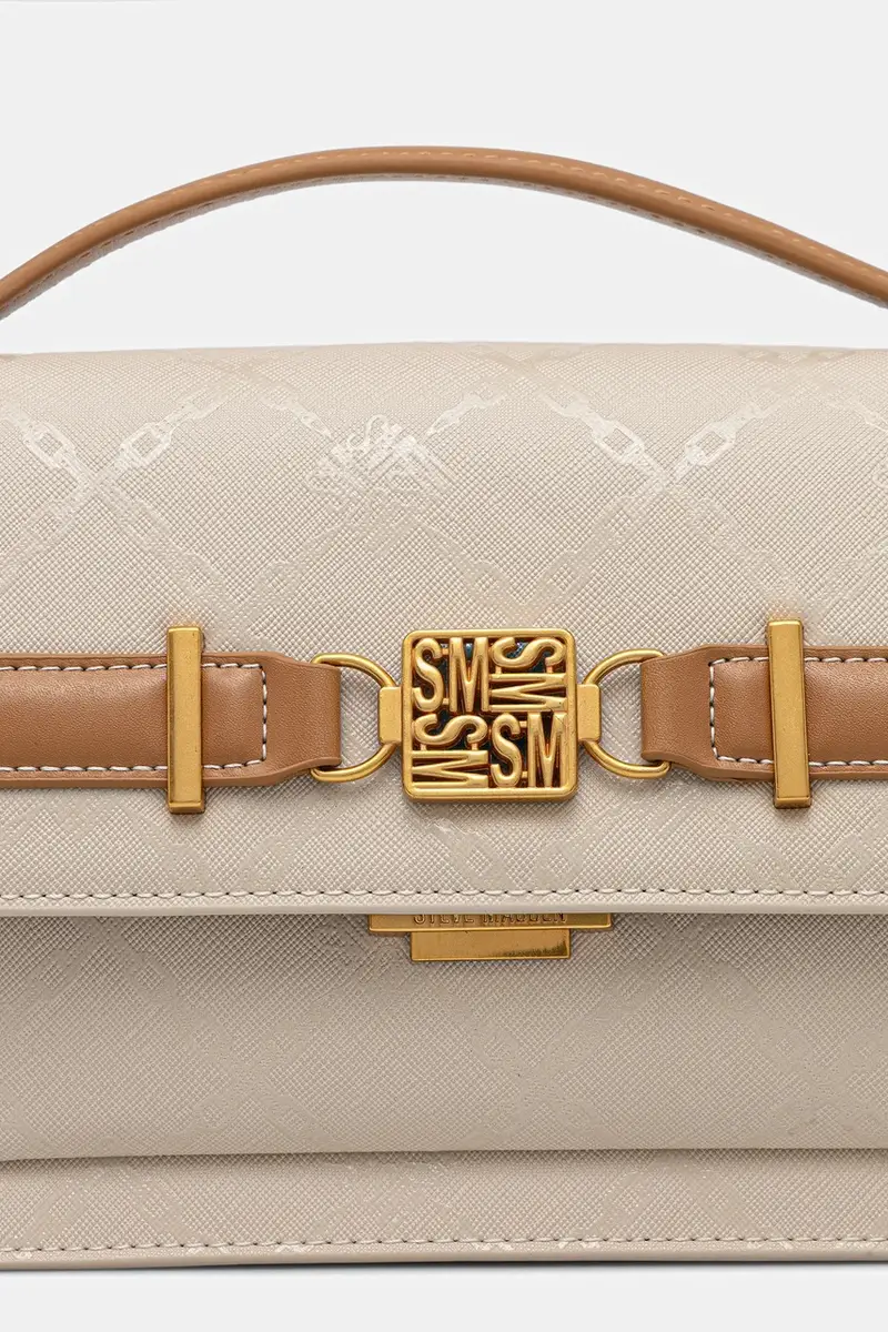 borsetta Barbs colore beige SM13001764 miniatura 4