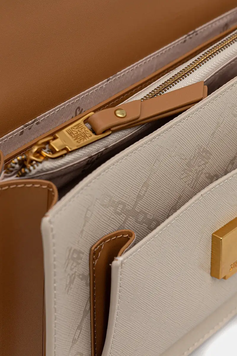 borsetta Barbs colore beige SM13001764 miniatura 5