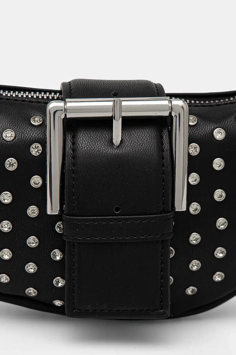 borsetta Baxis colore nero SM13001696 miniatura 4