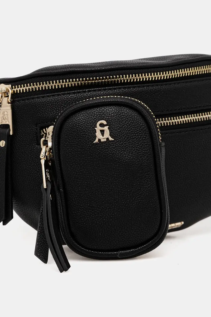 borsetta Bclarke2 colore nero SM13001831 miniatura 4