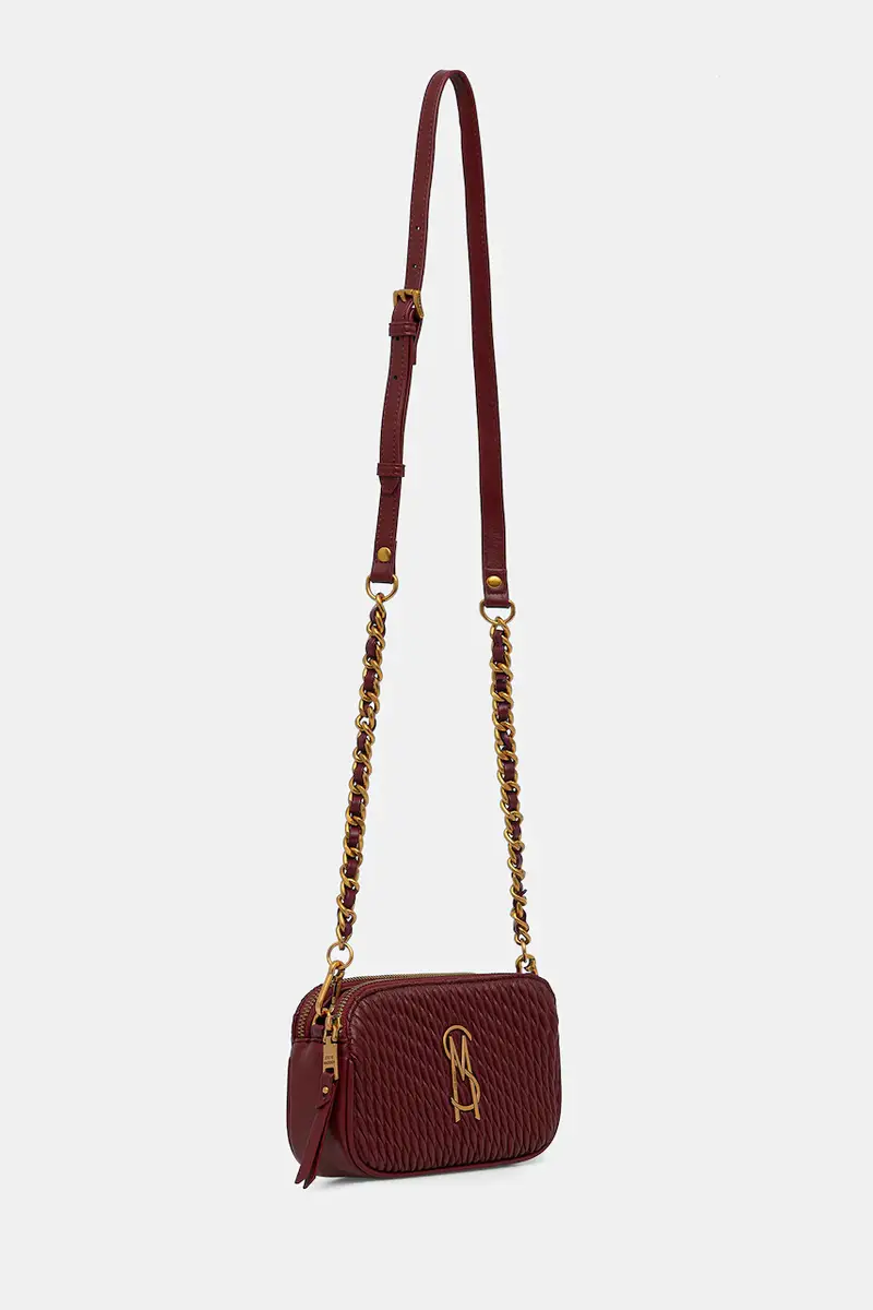 borsetta Bdaisy-M colore granata SM13002311 miniatura 2