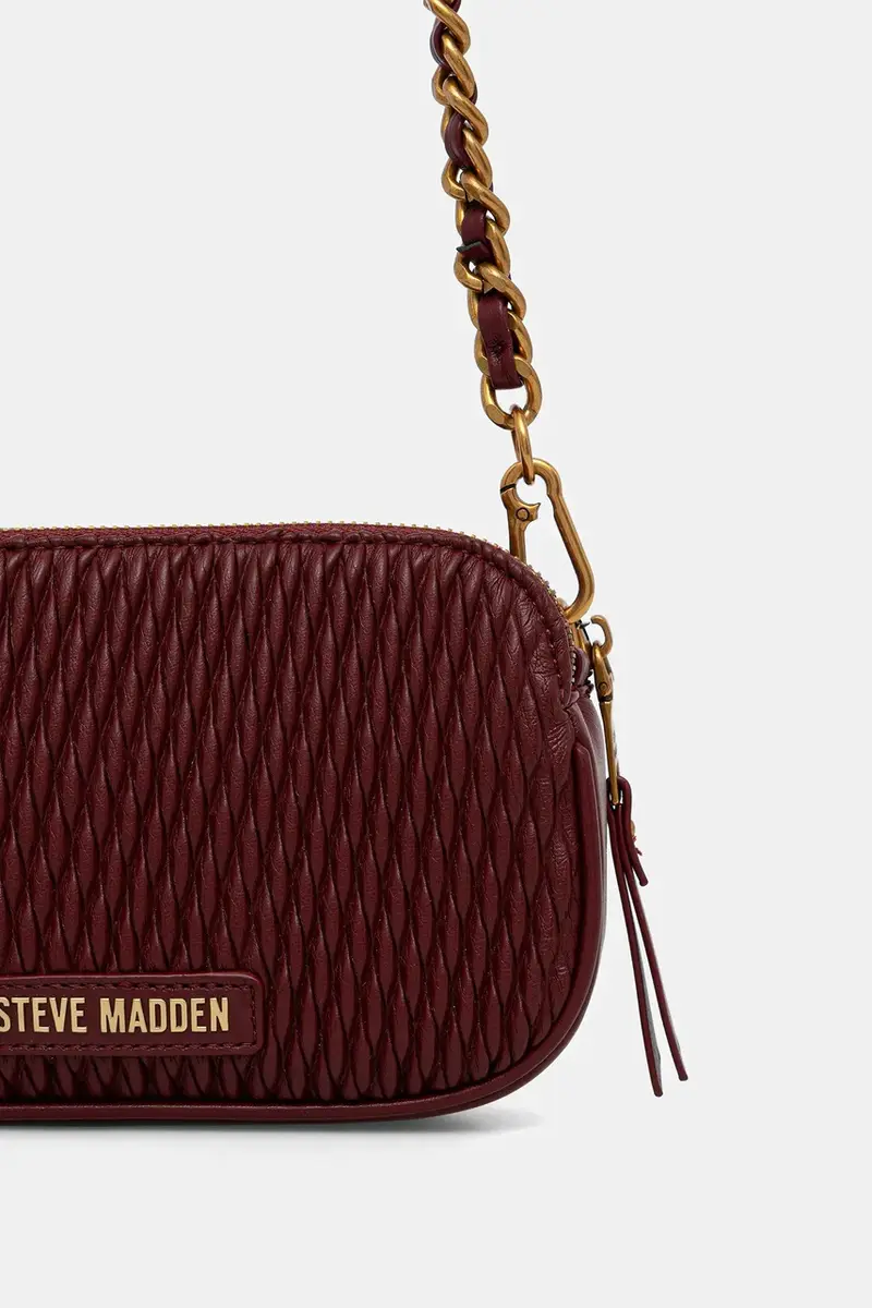 borsetta Bdaisy-M colore granata SM13002311 miniatura 3