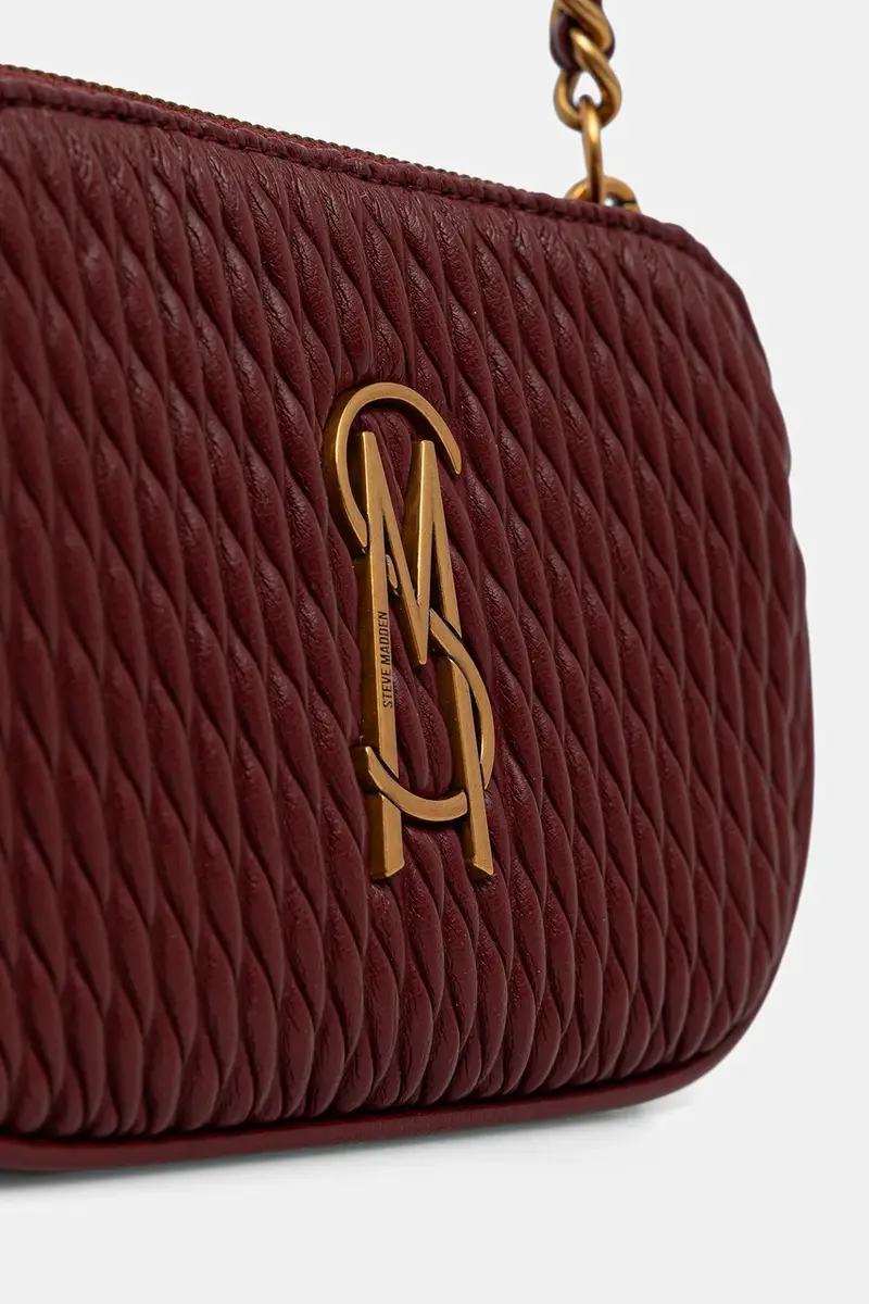 borsetta Bdaisy-M colore granata SM13002311 miniatura 4