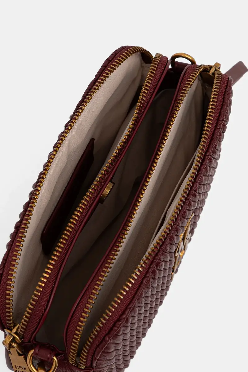 borsetta Bdaisy-M colore granata SM13002311 miniatura 5