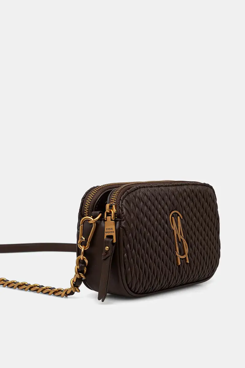 borsetta Bdaisy-M colore marrone SM13002311 miniatura 2