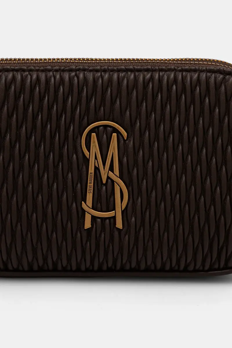 borsetta Bdaisy-M colore marrone SM13002311 miniatura 4