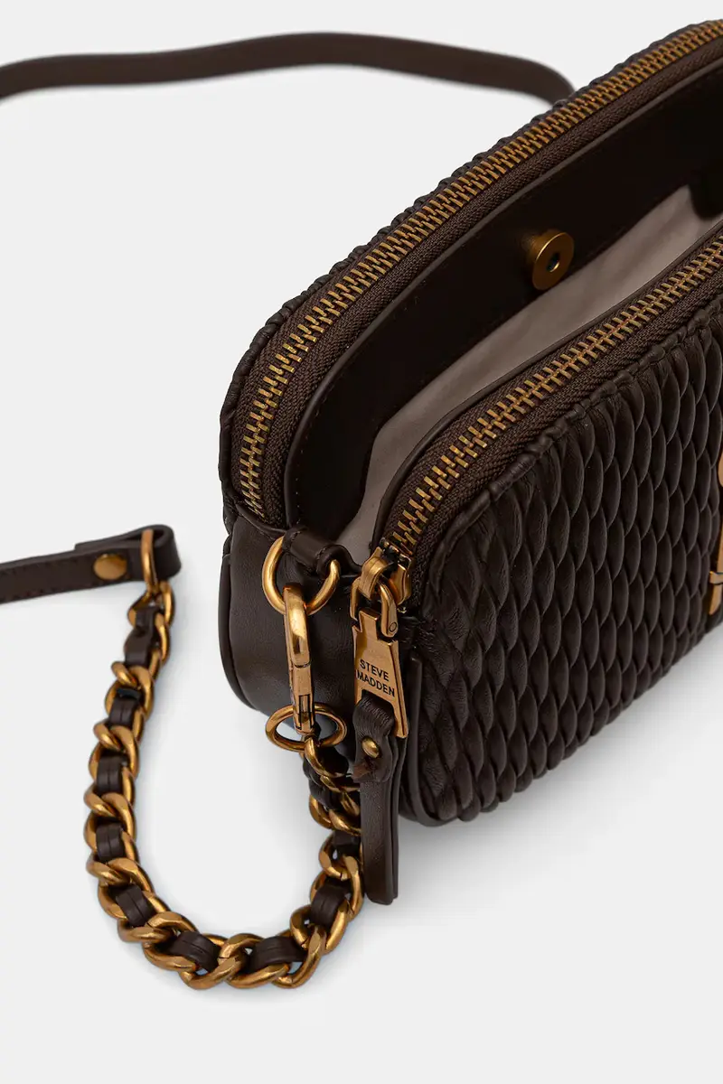 borsetta Bdaisy-M colore marrone SM13002311 miniatura 5