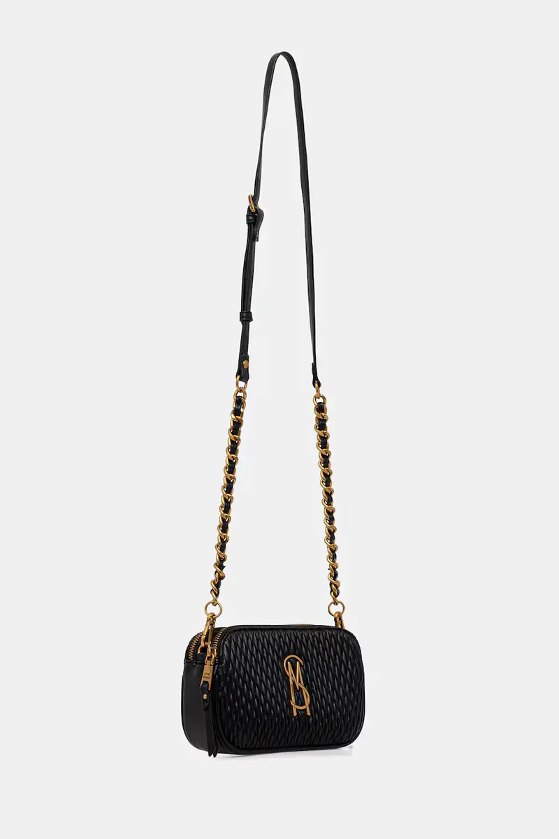 borsetta Bdaisy-M colore nero SM13002311 miniatura 2