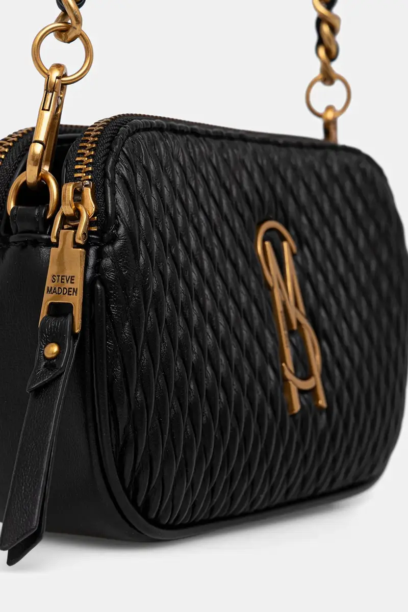 borsetta Bdaisy-M colore nero SM13002311 miniatura 4