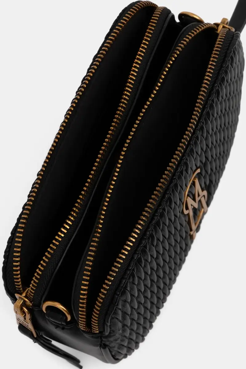 borsetta Bdaisy-M colore nero SM13002311 miniatura 5