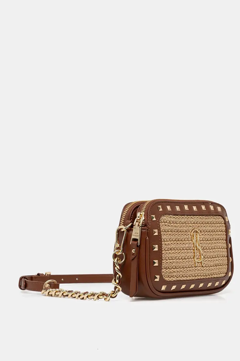 borsetta Bdaisy-S colore marrone SM13001777 miniatura 2