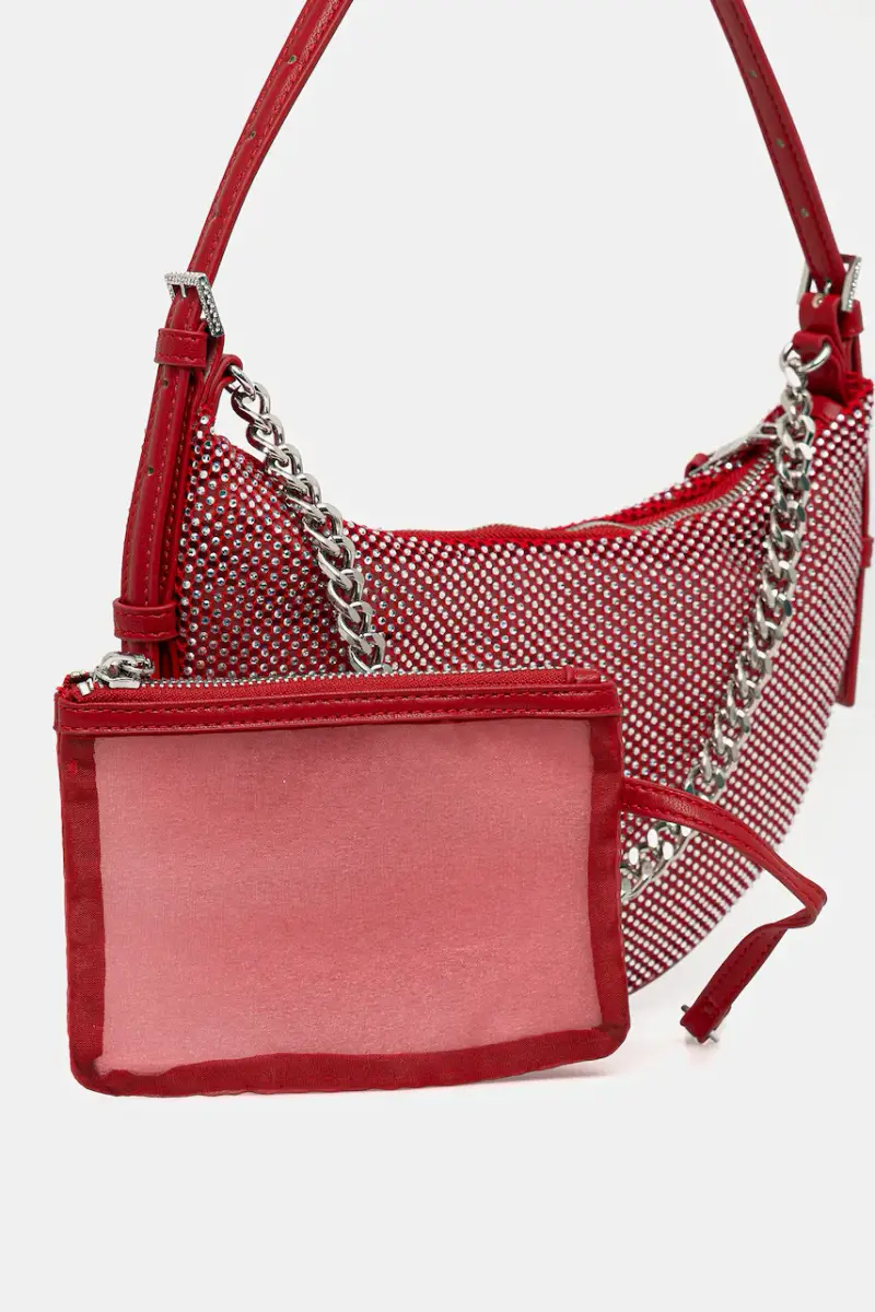 borsetta Bdream-R colore rosso SM13002223 miniatura 4