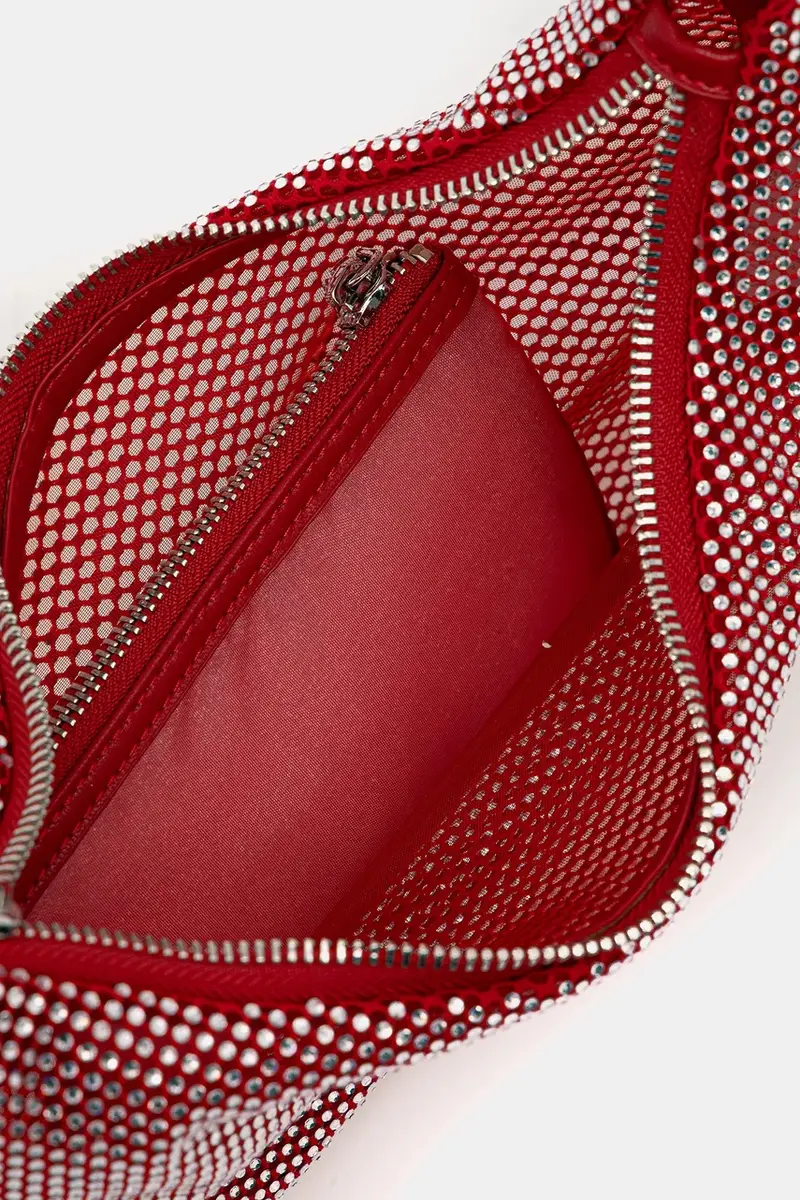 borsetta Bdream-R colore rosso SM13002223 miniatura 5