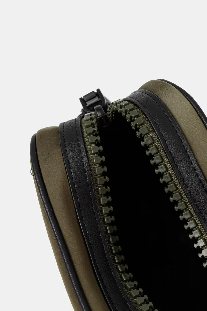 borsetta Bembed colore verde SM21000010 miniatura 4