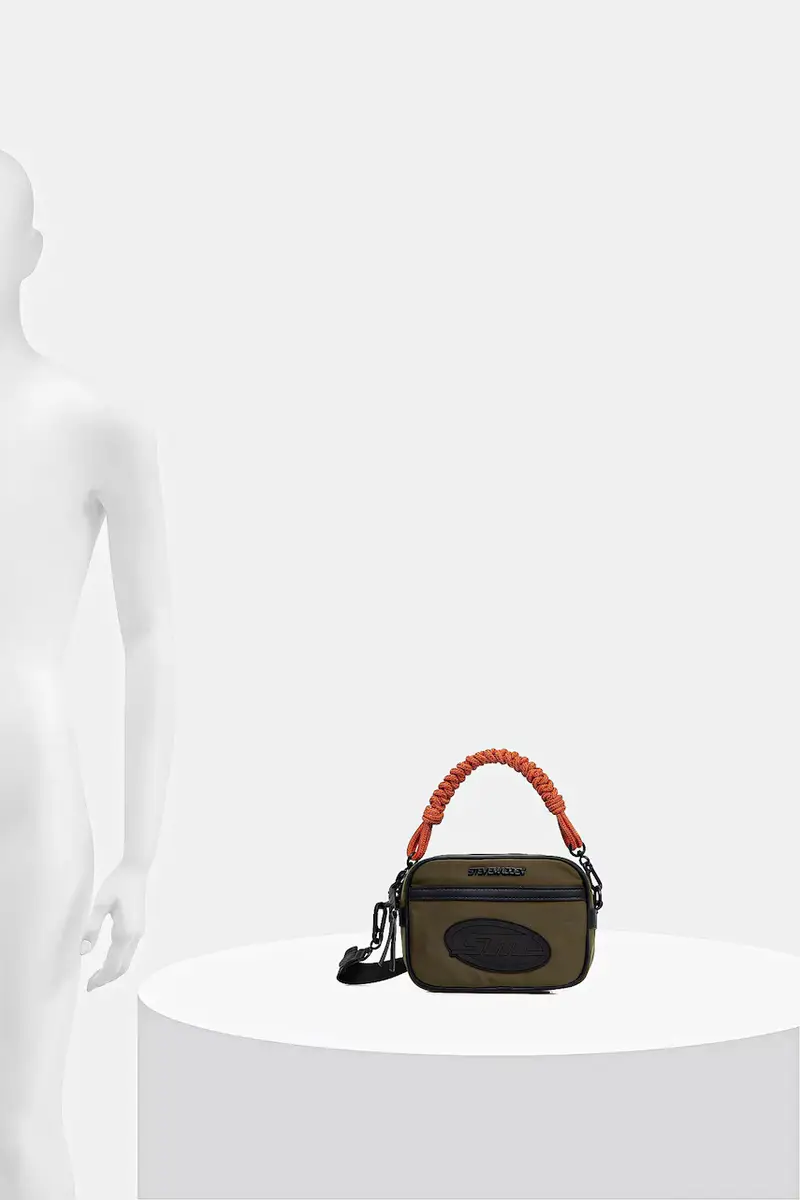 borsetta Bembed colore verde SM21000010 miniatura 5