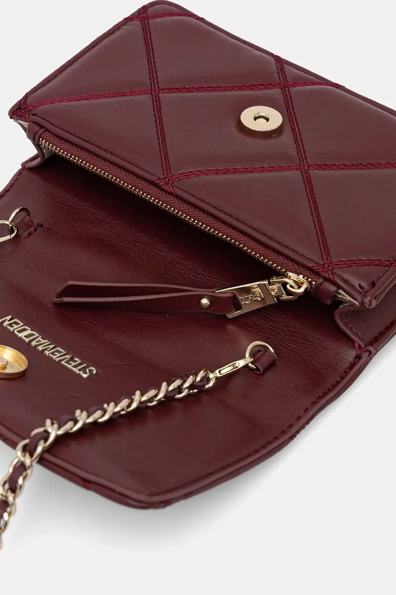 borsetta Bendue colore granata SM13001105 miniatura 5