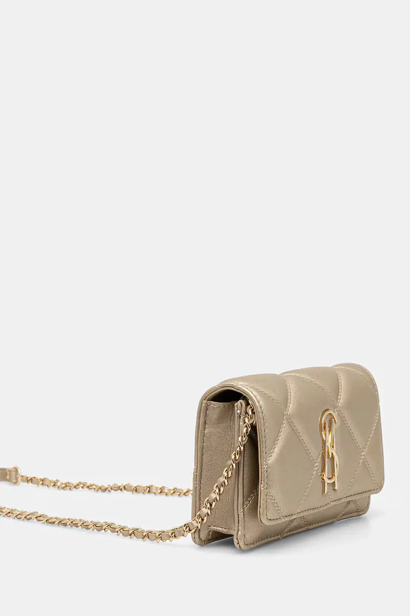 borsetta Bendue colore oro SM13001105 miniatura 2