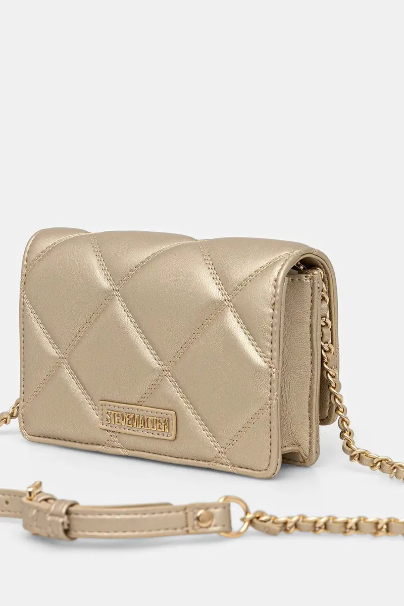 borsetta Bendue colore oro SM13001105 miniatura 3