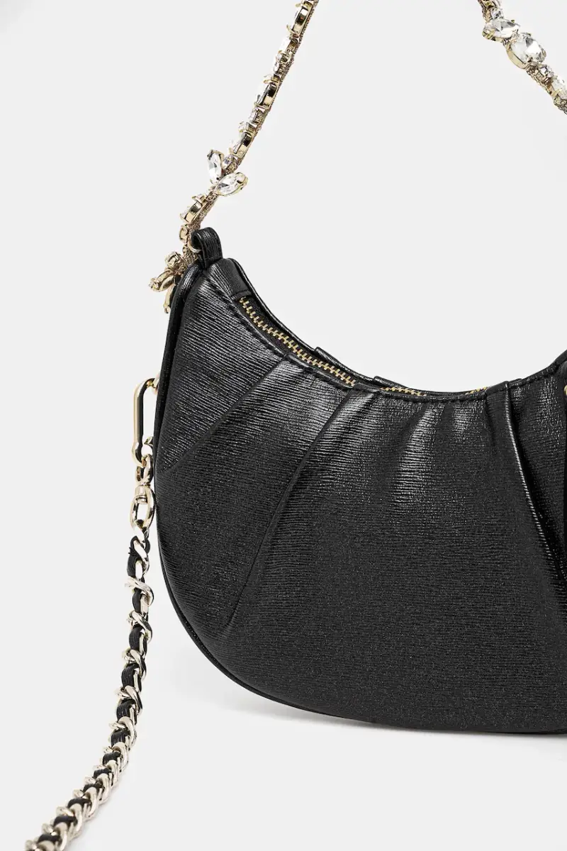 borsetta Bfayes-S colore nero SM13001661 miniatura 3