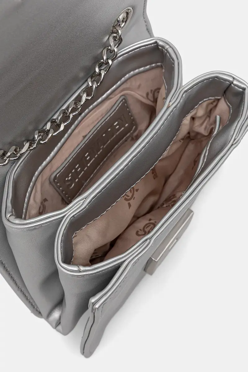 borsetta Bflonne colore argento SM13001761 miniatura 5