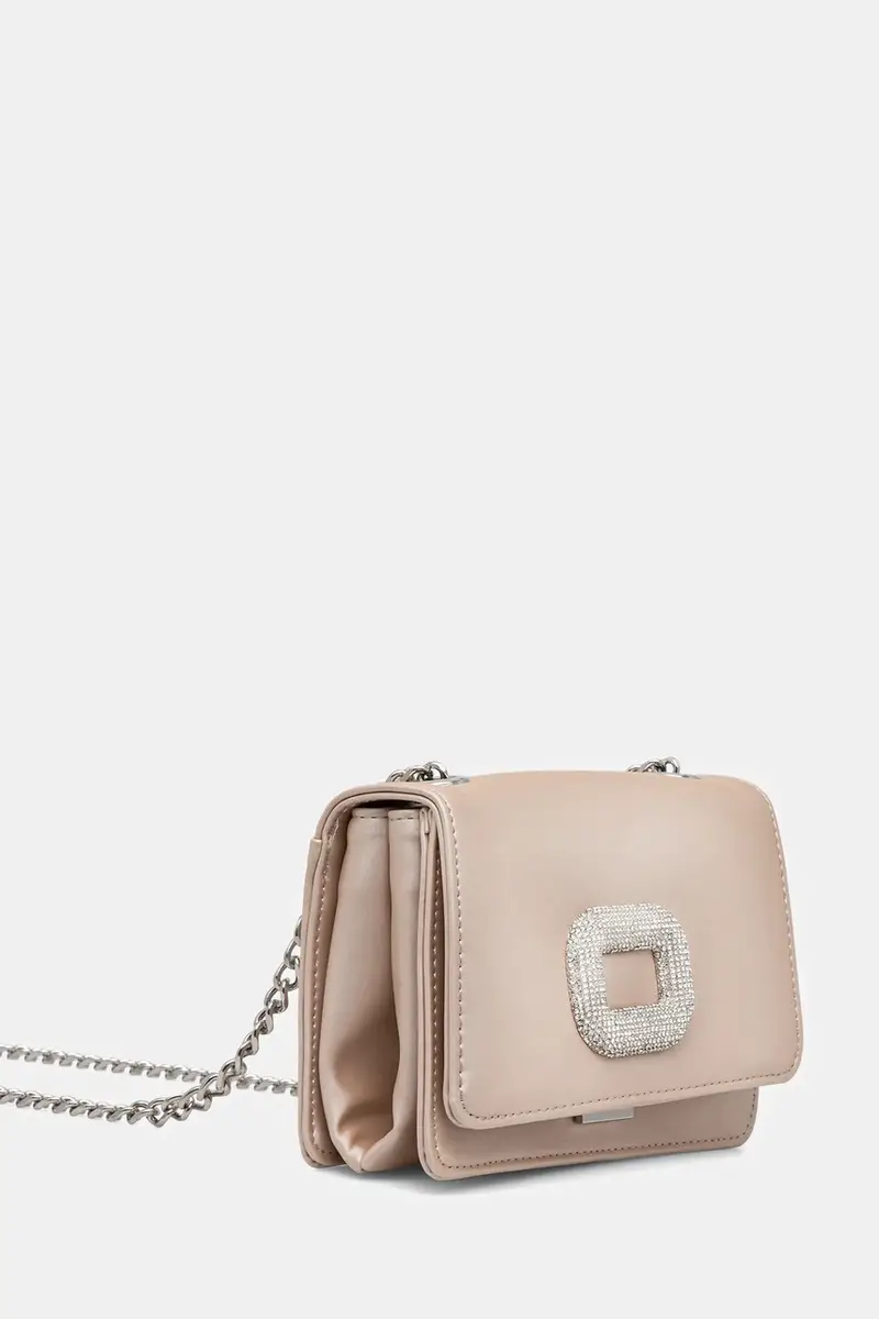 borsetta Bflonne colore beige SM13001761 miniatura 2