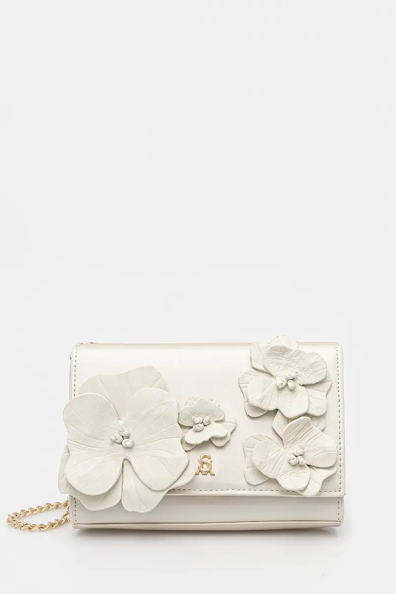 borsetta Bflorals colore beige SM13001668