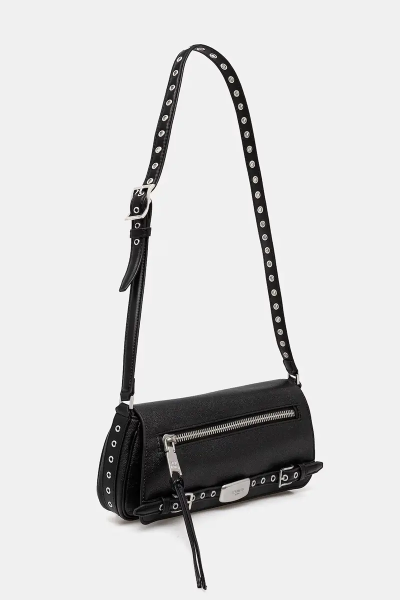 borsetta Bindara colore nero SM13001657 miniatura 2