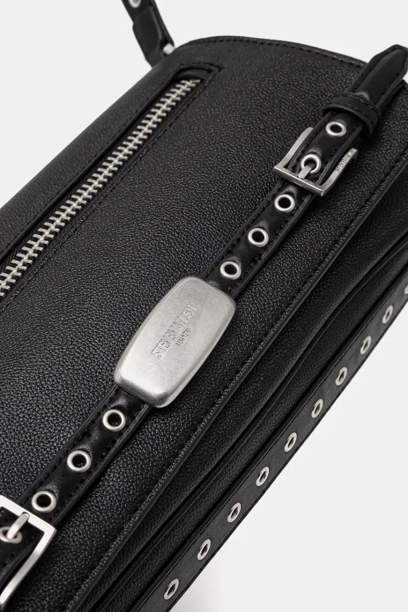 borsetta Bindara colore nero SM13001657 miniatura 3