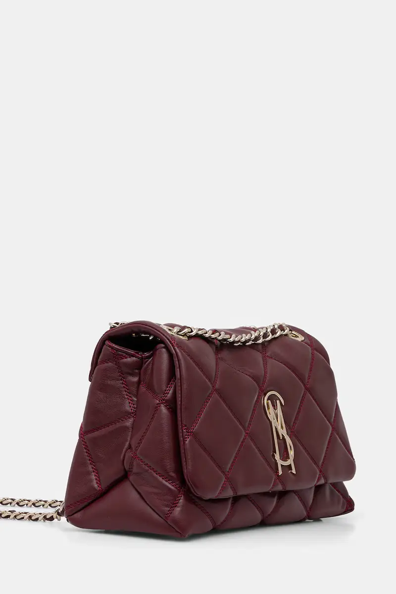 borsetta Bjolene colore granata SM13001062 miniatura 2