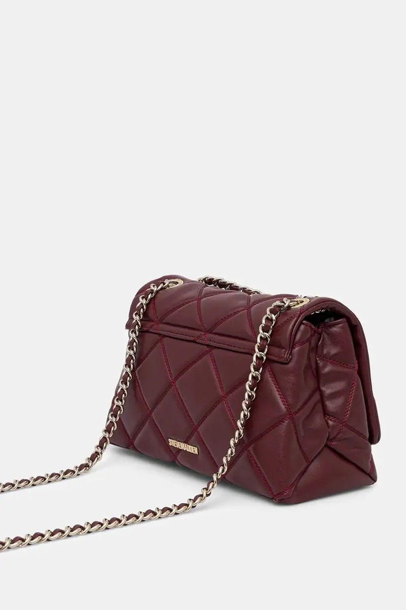 borsetta Bjolene colore granata SM13001062 miniatura 3