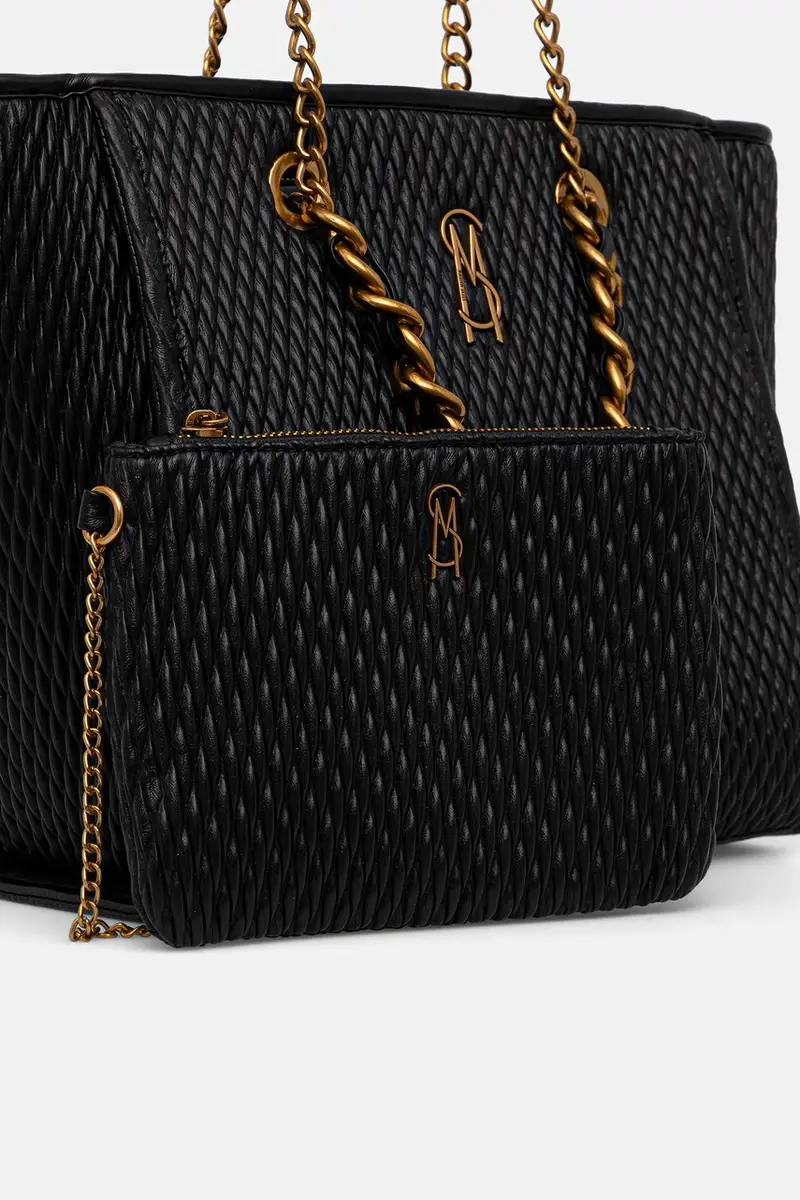 borsetta Bkattt-M colore nero SM13002313 miniatura 4