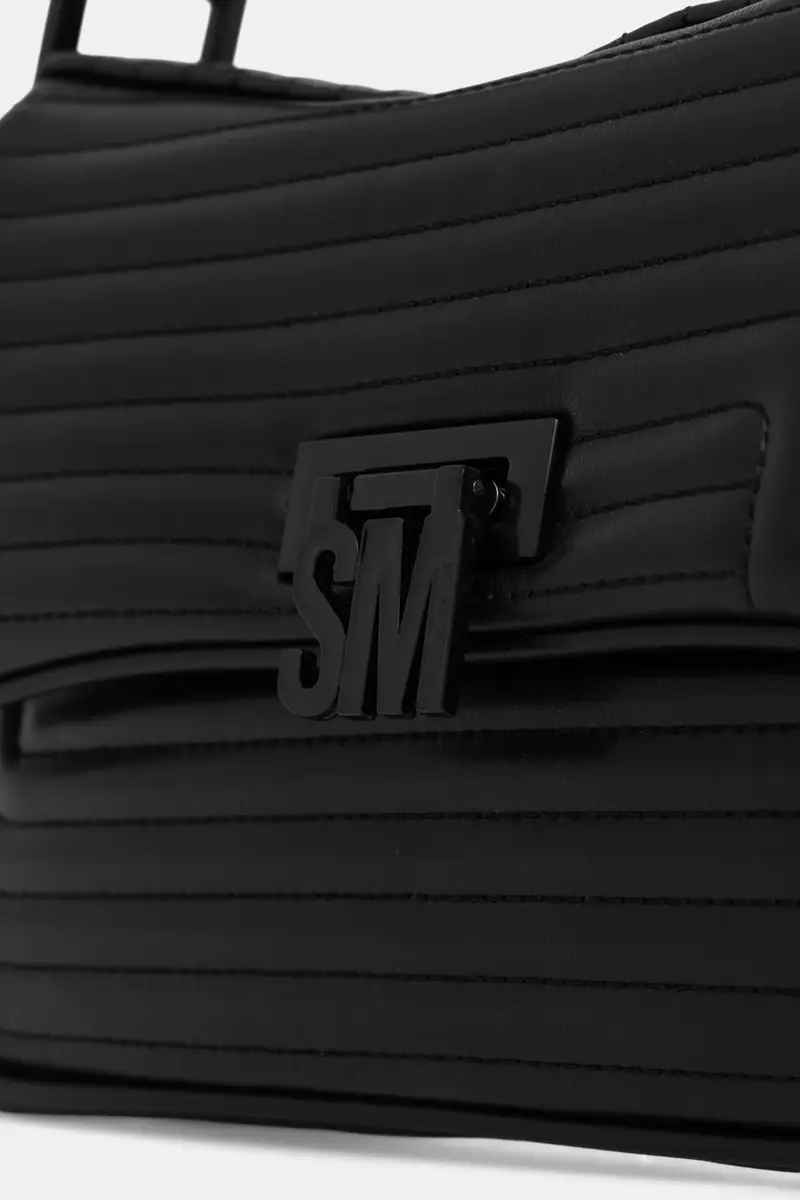 borsetta Bkes colore beige SM13001723 Nero miniatura 4