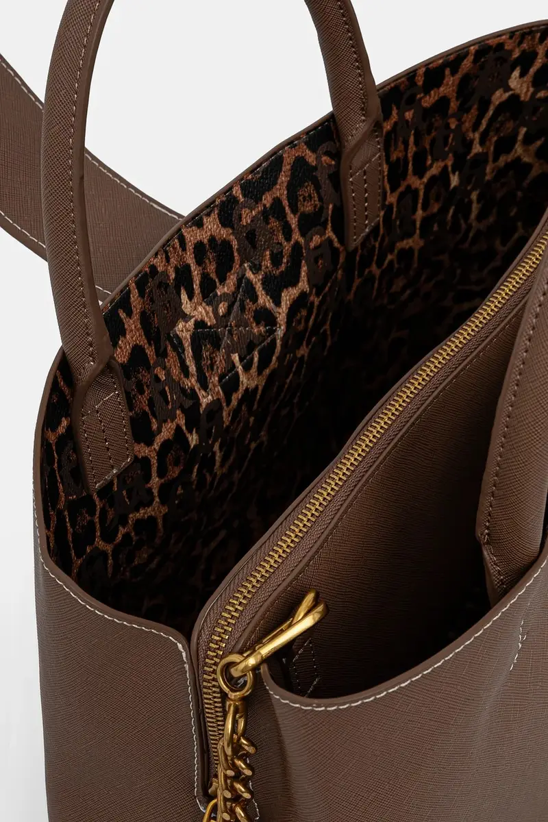 borsetta Bkess-L colore marrone SM13001642 miniatura 5