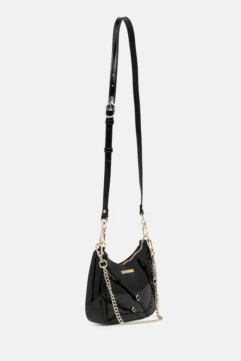 borsetta Bliana-2 colore nero SM13001770 miniatura 2