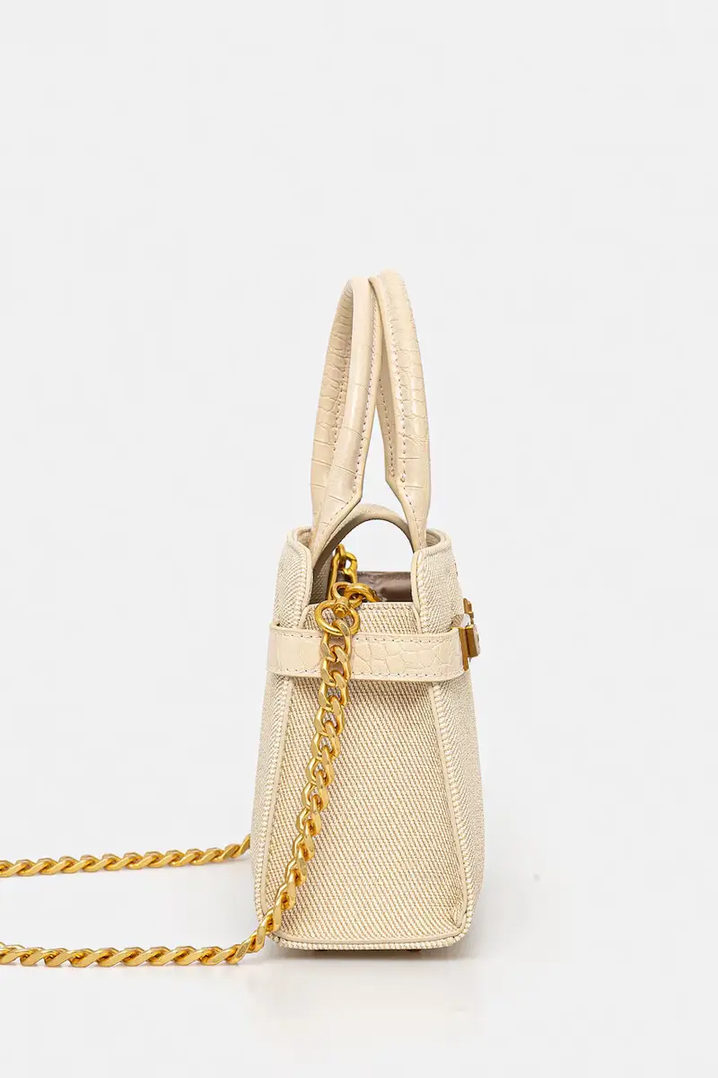 borsetta Blindeny colore beige SM13001646 miniatura 2