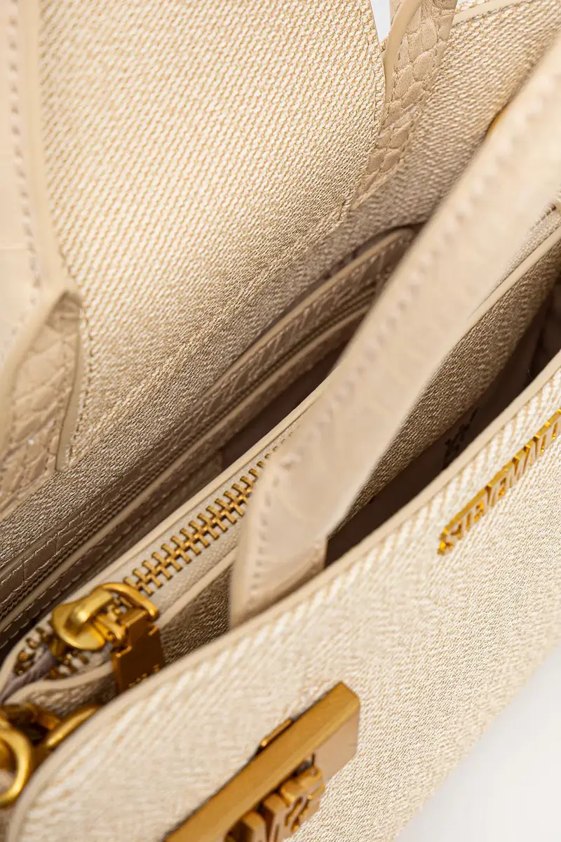 borsetta Blindeny colore beige SM13001646 miniatura 5