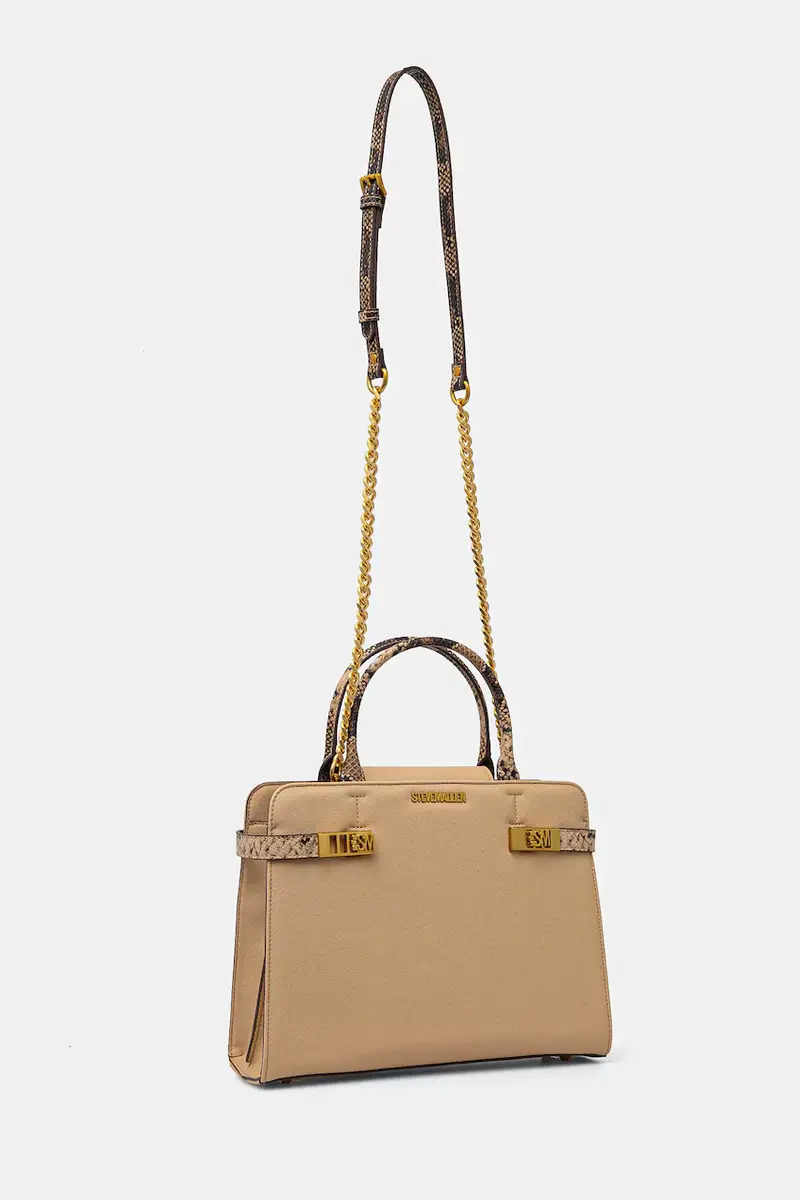 borsetta Blorens colore beige SM13001647 miniatura 2