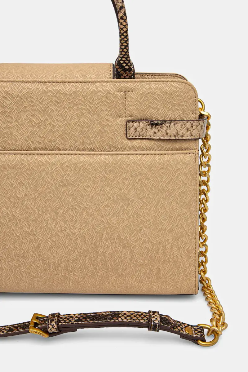 borsetta Blorens colore beige SM13001647 miniatura 3